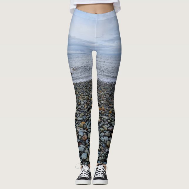 Pebble Beach Leggings (Front)