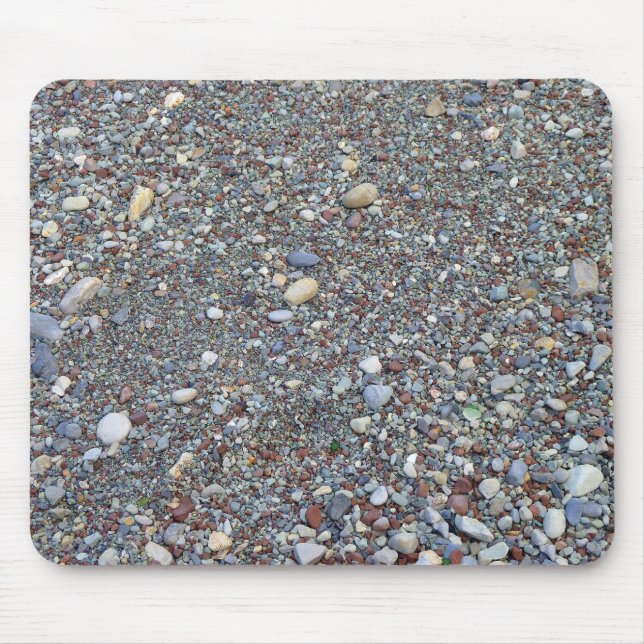 Pebble Beach Mouse Pad (Front)