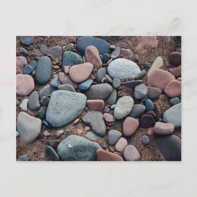 Pebble Beach Postcard (Front)