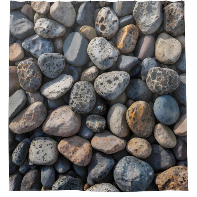 Pebble Mosaic (Front)