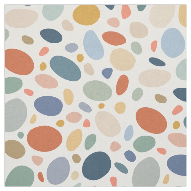 Pebble Palette Fabric (Swatch)