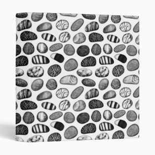 Pebble Pattern Binder