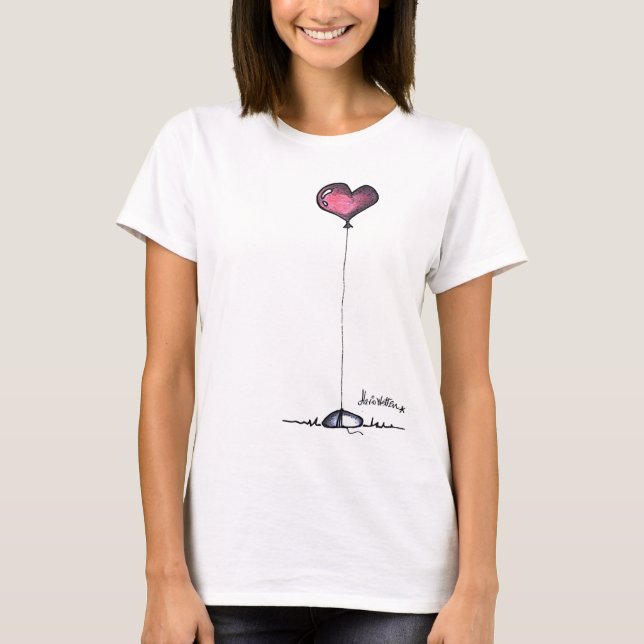 Pebble T-Shirt (Front)