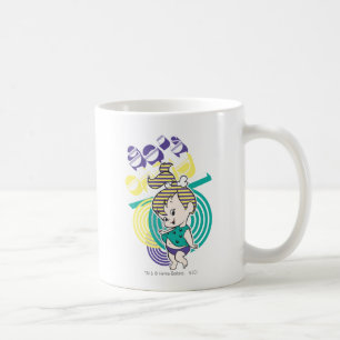PEBBLES™ 80's Child Coffee Mug