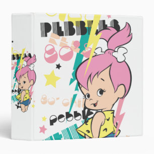 PEBBLES™ 80s Punk Binder