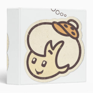 PEBBLES™ and Bam Bam Love Bedrock Binder