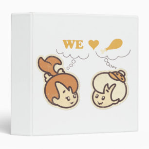 PEBBLES™ and Bam Bam Love Food Binder