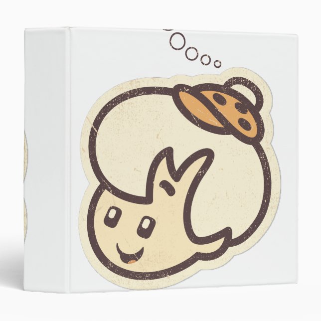 PEBBLES™ and Bam Bam Loves Nature Binder (Front/Spine)