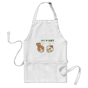 PEBBLES™ and Bam Bam Loves Nature Standard Apron