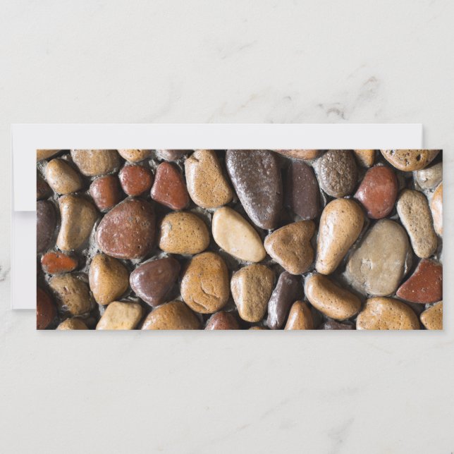 Pebbles background (Front)