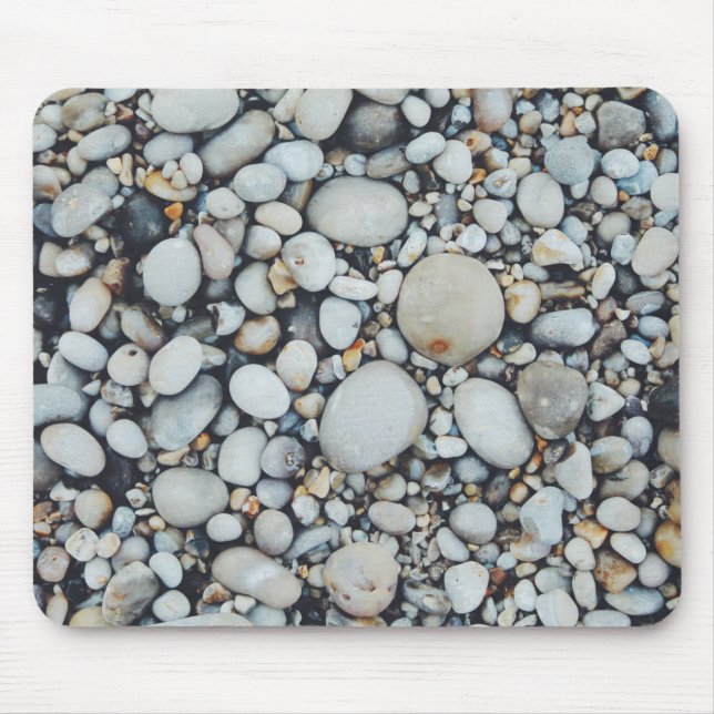 pebbles beach mouse pad (Front)
