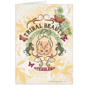 PEBBLES™ Beauté tribale