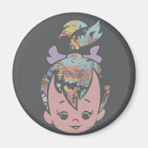 PEBBLES™ Colour Collage Magnet