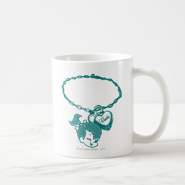 PEBBLES™ Cutie Chain Coffee Mug (Right)
