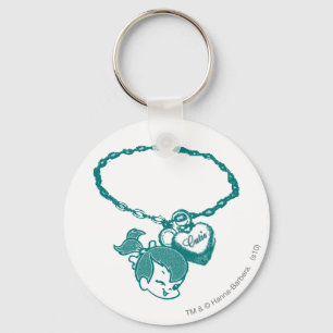 PEBBLES™ Cutie Chain Keychain