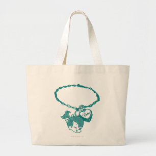 PEBBLES™ Cutie Chain Large Tote Bag