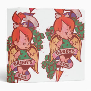 PEBBLES™ Daddy's Girl Binder