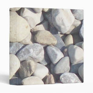 Pebbles Dash (Larger) Binder