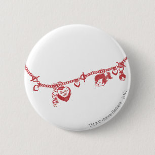 PEBBLES™ Friendship Chain 2 Inch Round Button