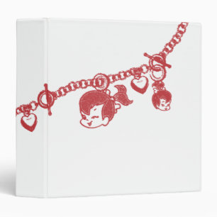 PEBBLES™ Friendship Chain Binder