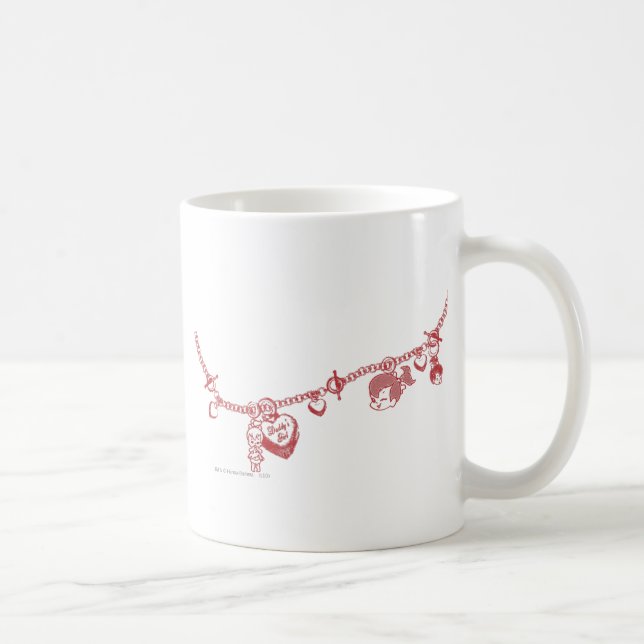 PEBBLES™ Friendship Chain Coffee Mug (Right)
