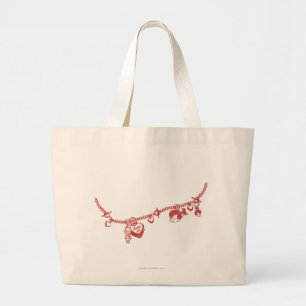 PEBBLES™ Friendship Chain Large Tote Bag
