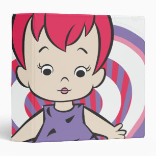 PEBBLES™ From Bedrock Binder