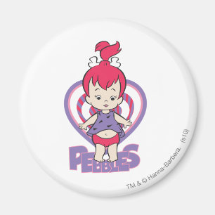 PEBBLES™ From Bedrock Magnet