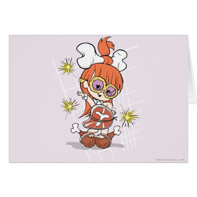 PEBBLES™ Goes Gaga (Devant horizontal)