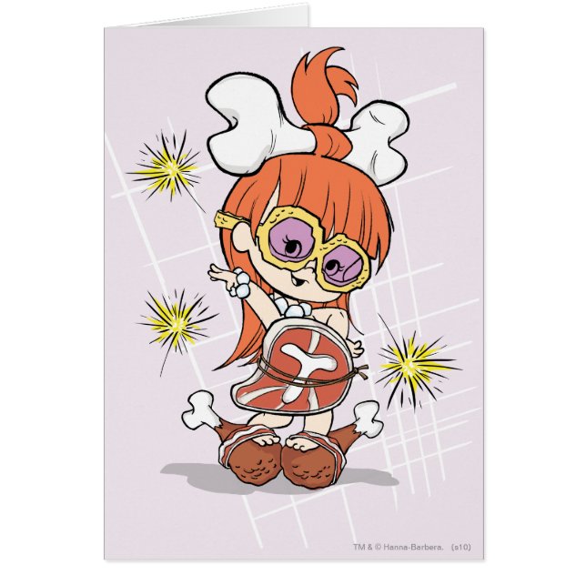 PEBBLES™ Goes Gaga (Front)