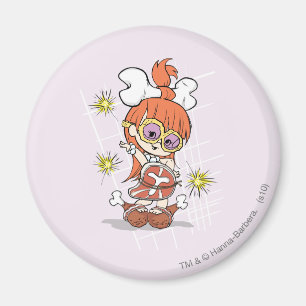 PEBBLES™ Goes Gaga Magnet