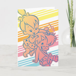 PEBBLES™ Grooming Bam Bam Card