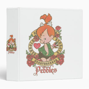 PEBBLES™ Heartbreaker Binder