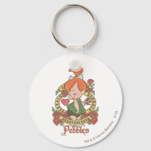 PEBBLES™ Heartbreaker Keychain
