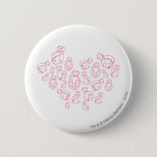 PEBBLES™ In All Flavours 2 Inch Round Button