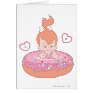 PEBBLES™ in Doughnut