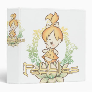 PEBBLES™ in Lotus Flower Binder