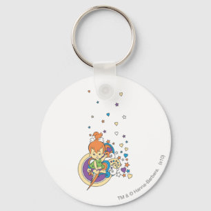 PEBBLES™ In The Stars� Keychain
