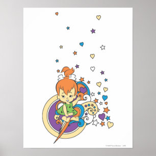 PEBBLES™ In The Stars� Poster