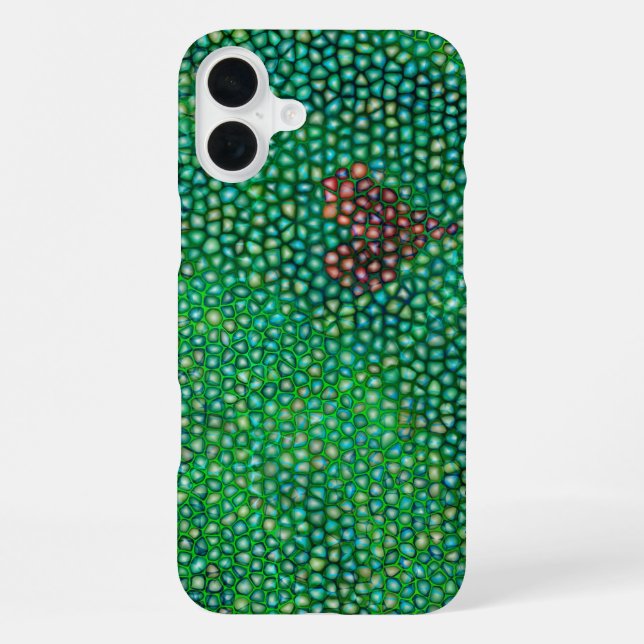 Pebbles iPhone Case (Back)