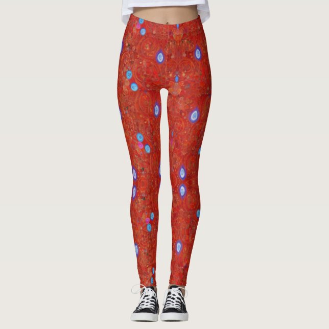Pebbles Leggings (Front)