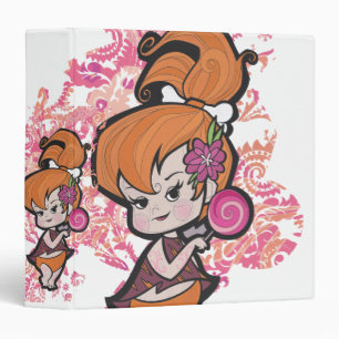 PEBBLES™ Loli Binder