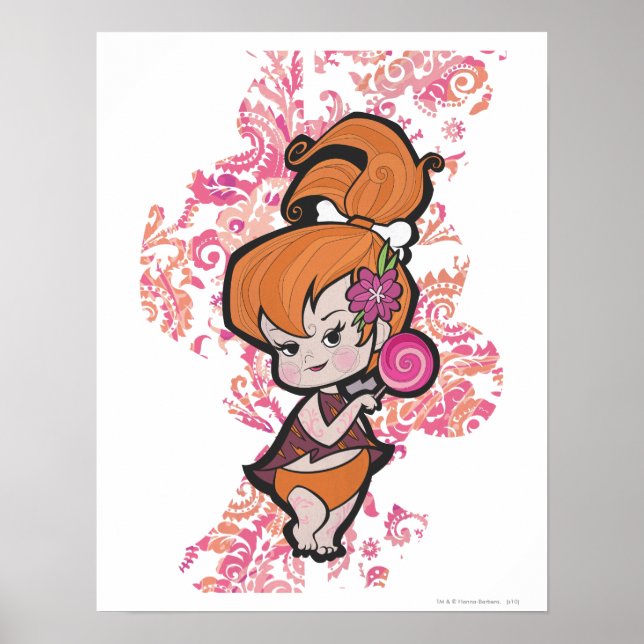 PEBBLES™ Loli Poster (Front)