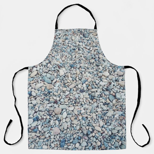 Pebbles lot apron (Front)