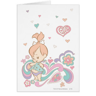 PEBBLES™ Love Swirls