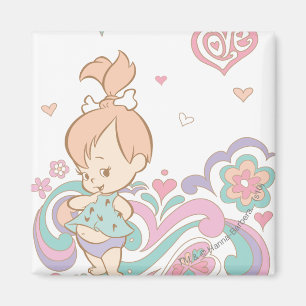 PEBBLES™ Love Swirls Magnet