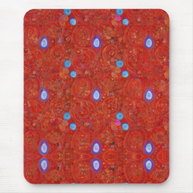 Pebbles Mouse Pad (Front)