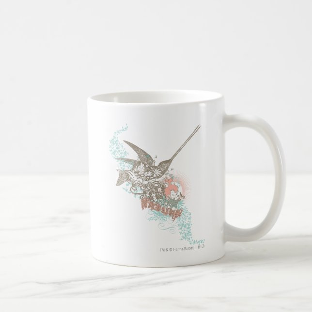 PEBBLES™ Nature Girl Coffee Mug (Right)