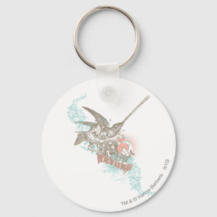 PEBBLES™ Nature Girl Keychain