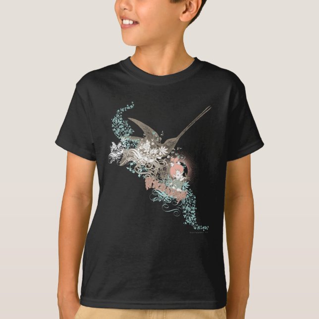 PEBBLES™ Nature Girl T-Shirt (Front)
